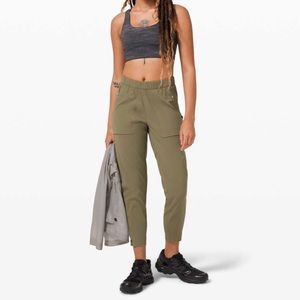 Lululemon Lab Sokaten Joggers